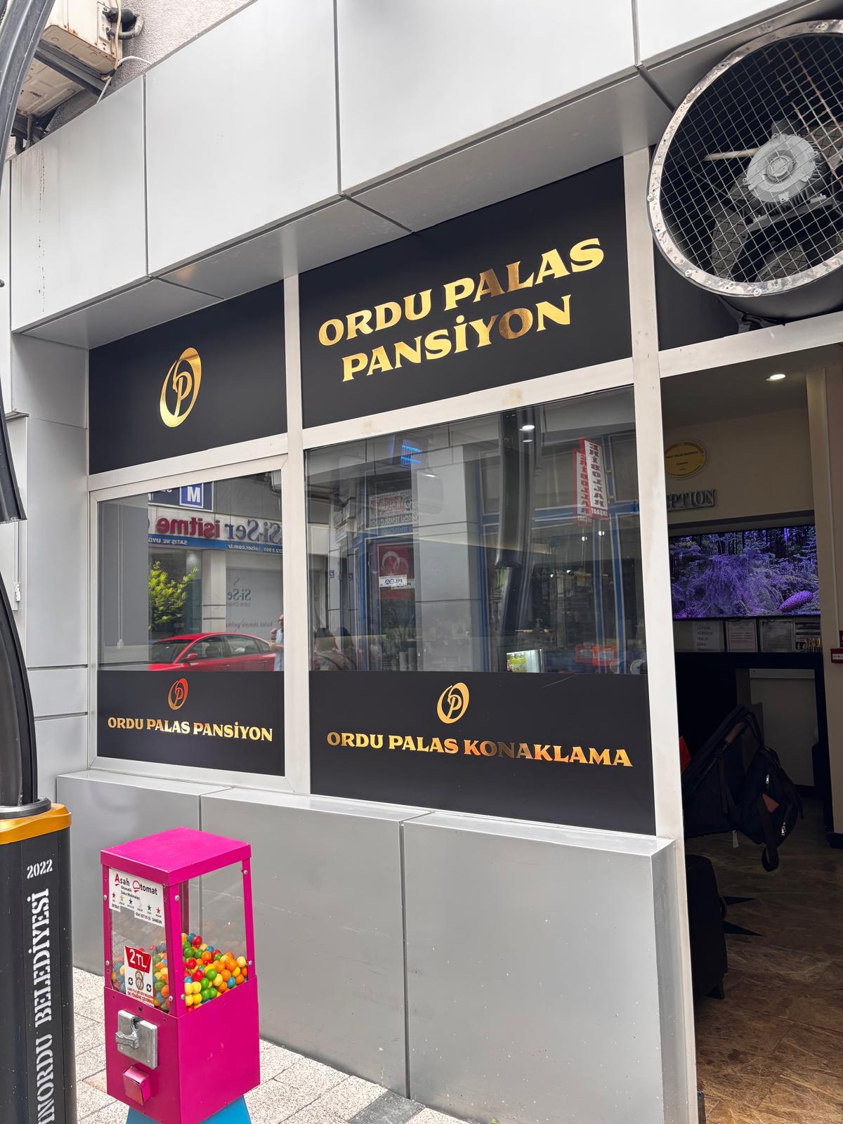 Otel Ordu Palas